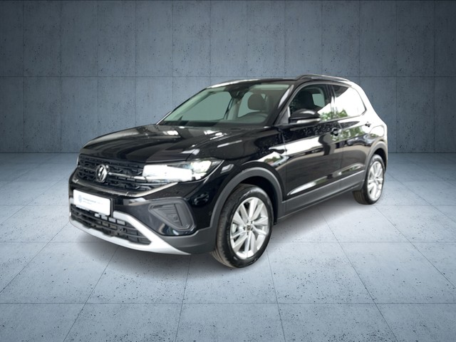 Volkswagen T-Cross 1.0 TSI DSG Life AHK+LED+Rückfahrkamera