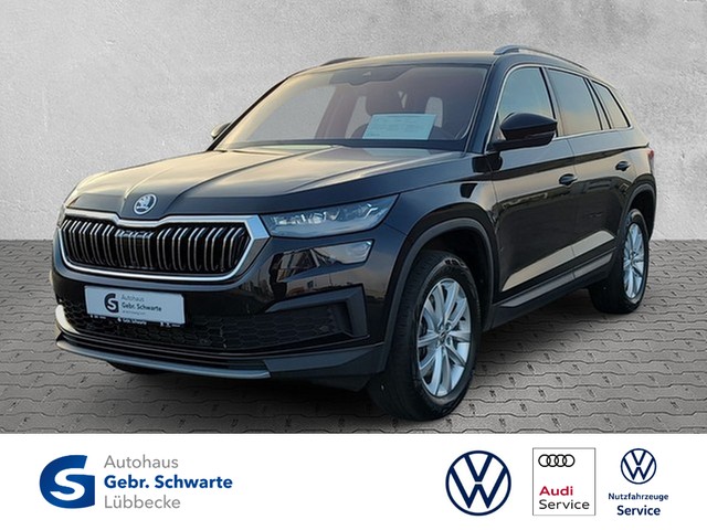 Škoda Kodiaq 2.0 TDI DSG Style 4x4 AHK+RFK+DCC+NAV+LED