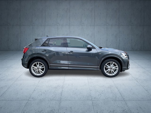 Audi - Q2 35 TFSI S-tronic S line ACC+LED+NAVI+SHZG+PDC_13