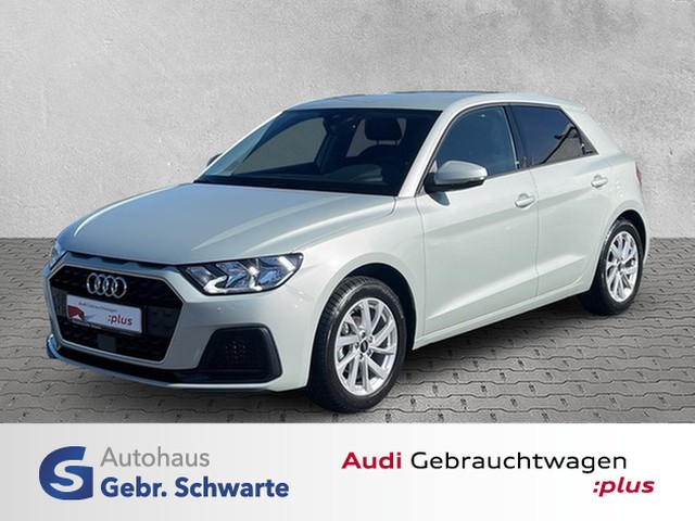 Audi A1 Sportback 25 TFSI Advanced LM16 MFL SHZG TEMP