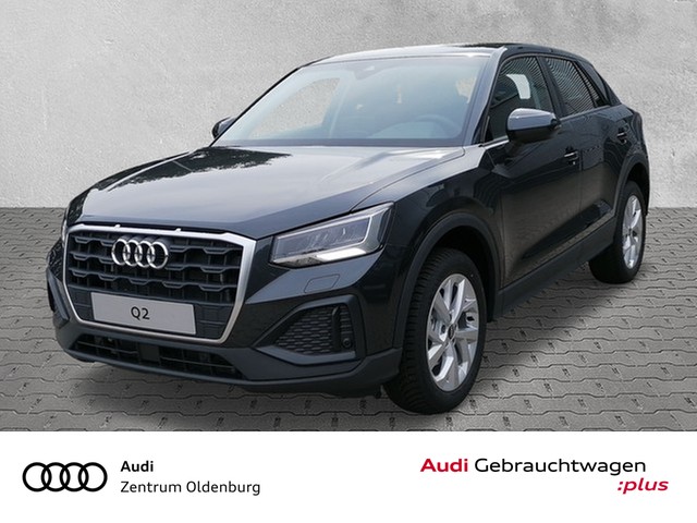 Audi Q2 35 TFSI Assis+, GJR
