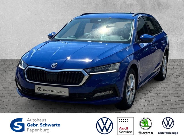 Škoda Octavia Combi 1.4 TSI DSG Ambition iV LED+KLIMA