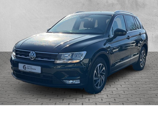 Volkswagen Tiguan 2.0 TDI DSG Sound Parklenkassistent+RFK+Navi