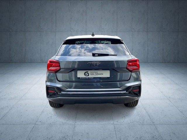Audi - Q2 35 TFSI S-tronic S line ACC+LED+NAVI+SHZG+PDC_12