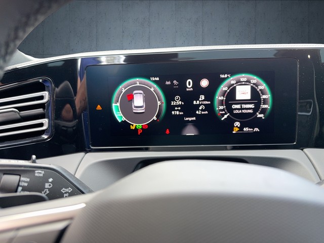 VW - Crafter Kasten 35 TDI lang Hochdach AHK+GRA+RFK_16