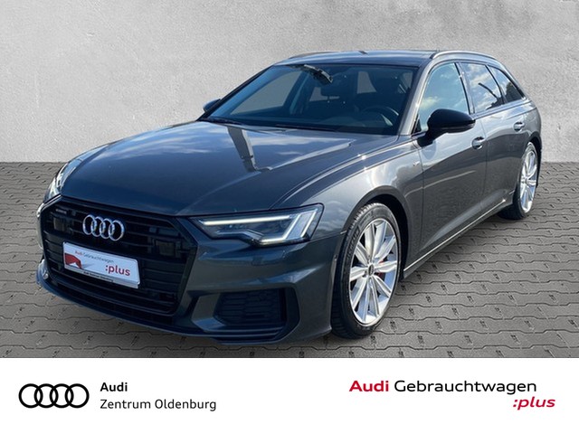 Audi A6 Avant 55TFSI e S-tronic quattro S-Line Pano - AHK