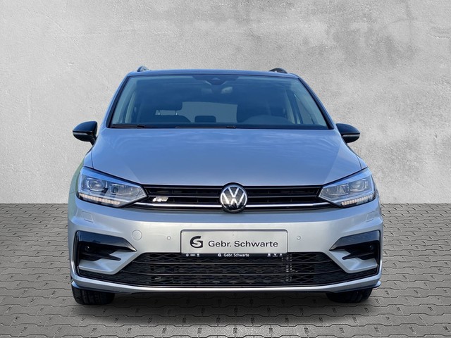 VW - Touran 2.0 TDI DSG Highline R-Line AHK LED NAVI_9