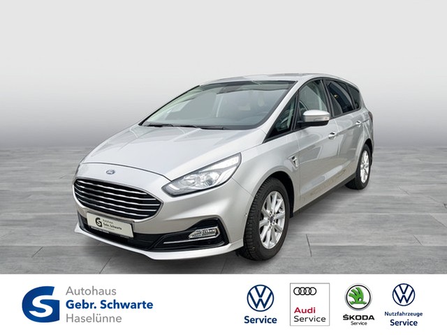 Ford - S-MAX 1.5 EcoBoost Trend NAVI+SHZG+7-SITZER+GRA_1