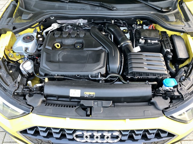 Audi - A1 Sportback 35 TFSI S-tronic S line LED+NAVI_8