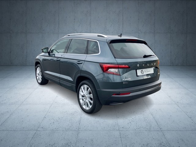 Skoda - Karoq 2.0 TDI DSG Clever 4x4 NAV+AHK+RFK+LED+ACC_6