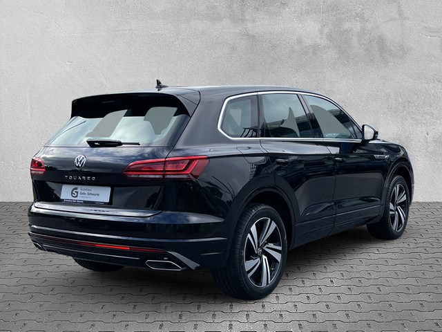VW - Touareg 3.0 TDI 4Motion R-Line AHK LED LM20 NAVI_13