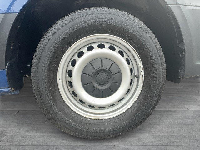 VW - Crafter 35 Kasten MR HD Klima,AHK,StandHz,Kamera_15