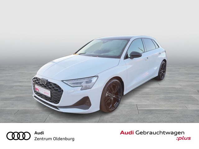 Audi - A3 Sportback 30 TFSI S-tronic advanced HEADUP_1