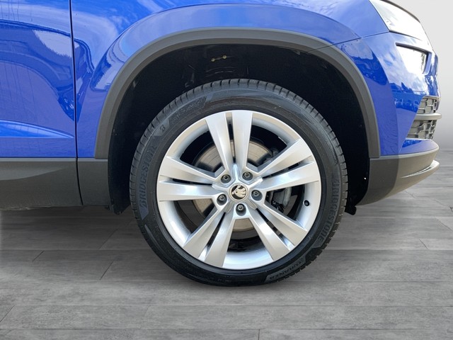 Skoda - Karoq 2.0 TDI Style CAM LED LM18 NAVI SHZG TEMP_12