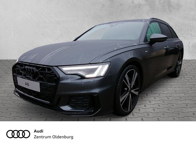 Audi A6 Avant 50 TDI quattro S line AHK+WR+B&O