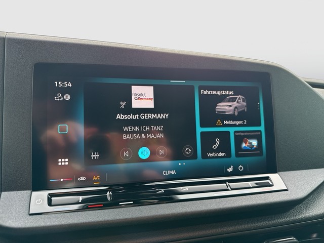 VW - Caddy Cargo Maxi 2.0 TDI AHK+GRA+FRONT+LANE_9