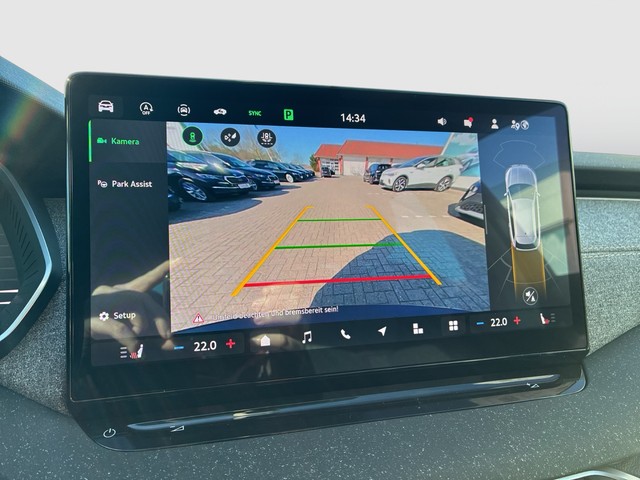 Skoda - Octavia Combi 2.0 TDI DSG Selection Head Up+Navi_8