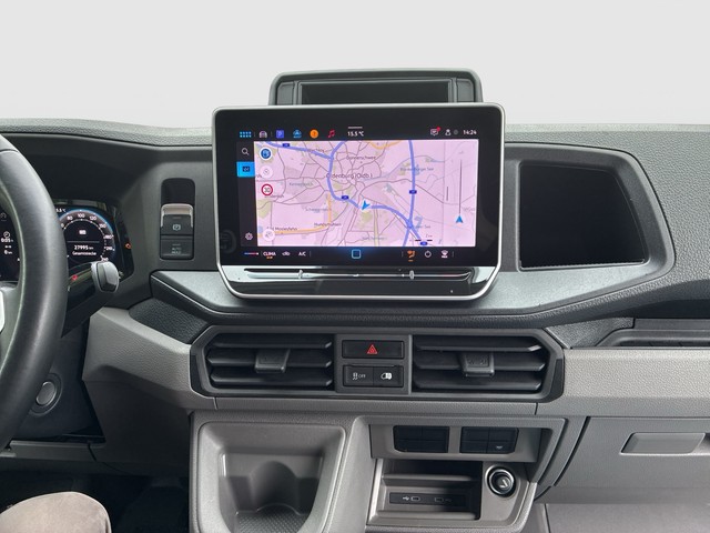 VW - Crafter 35 Kasten LR lang Navi,5 Jahre Garantie_9