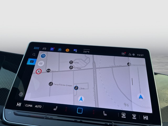 VW - Golf VIII 1.5 eTSI DSG GOAL NAVI+AHK+RFK+ACC+SPUR_13