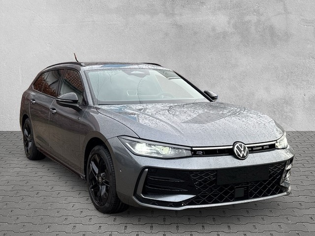 VW - Passat Variant 2.0 TDI DSG R-line AHK+AreaView+LEDER+HuD_9