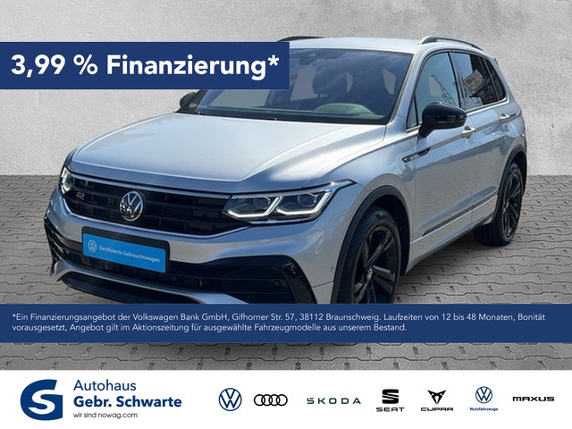 Volkswagen Tiguan 2.0 TDI DSG R-Line 360° HuD Matrix Standh