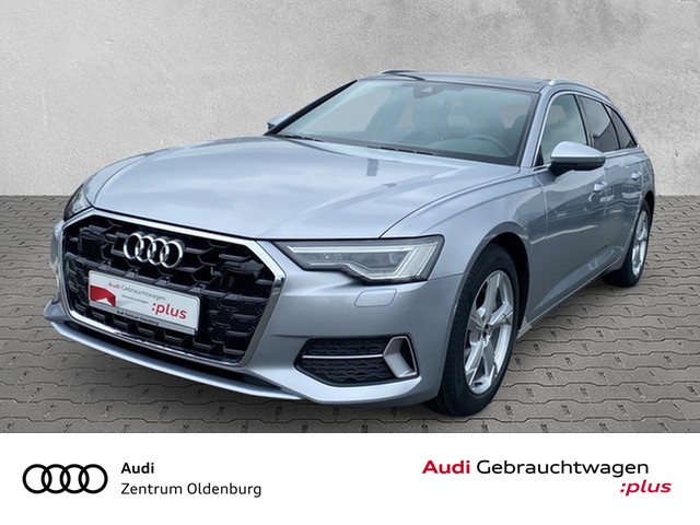 Audi A6 Avant 40 TDI S-tronic quattro advanced AHK-Pano-Matrix-Leder