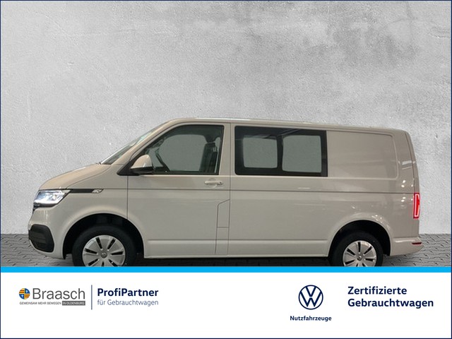 VW - T6.1 Transporter Camper vorb. DSG,LED,Standh._1