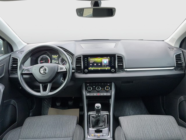 Skoda - Karoq 1.5 TSI Style AHK Memory Chrompaket Navi LED_2