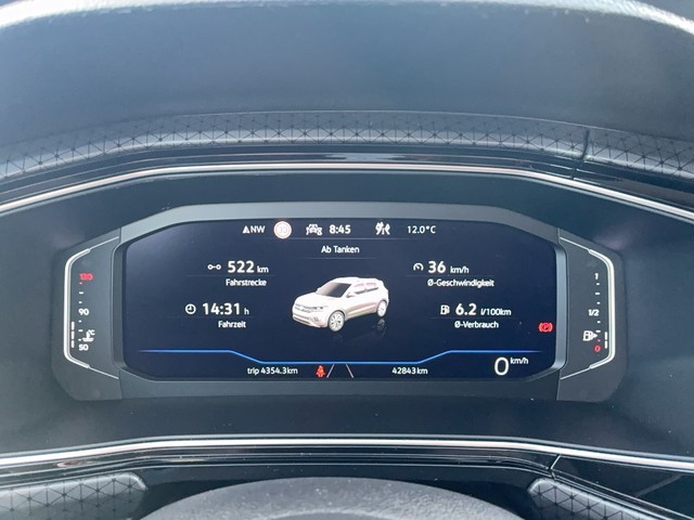 VW - T-Cross 1.0 TSI Style ACC LED Navigation_20