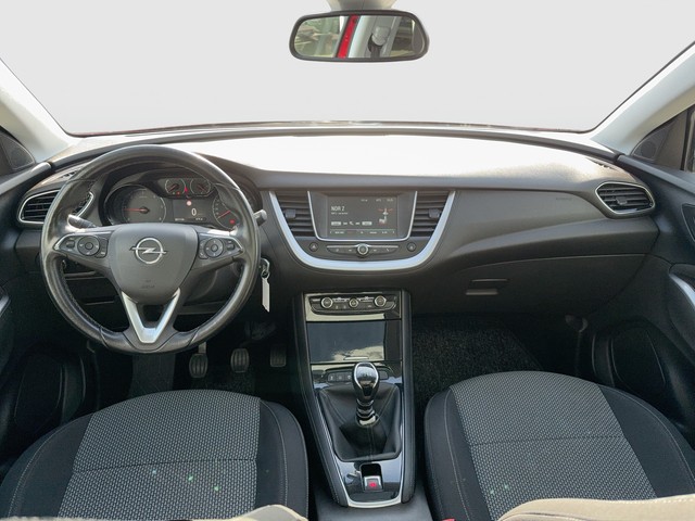 Opel - Grandland X 1.6 CDTI Edition AHK+KAMERA+PANO+LM18"_17