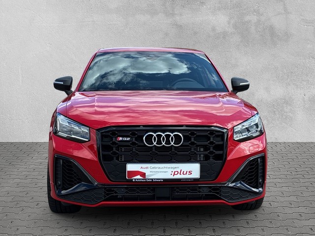 Audi - SQ2 TFSI quattro S-tronic AHK LED LM19 NAVI_7
