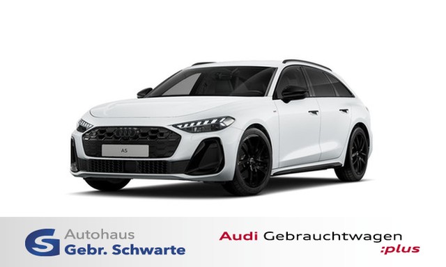 Audi - A5 Avant TFSI S-tronic S-line ACC AHK LED NAVI_1