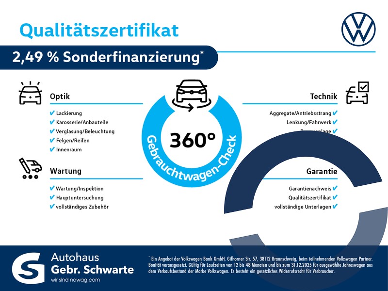 VW - Golf VIII1.5 eTSI DSG GOAL MATRIX-LED+AHK+RFK+BC_3