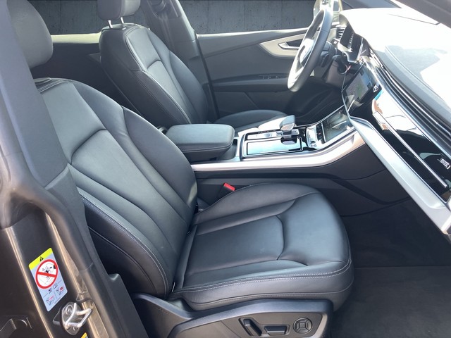 Audi - Q8 45 TDI quattro Tiptronic AHK CAM HUD LED LM21_6
