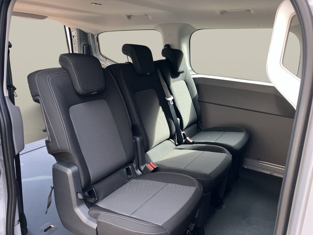 VW - New Transporter Kombi Klima,LED,5-Jahre Garantie_6