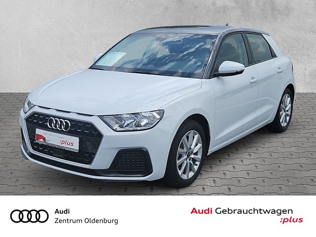 Audi Audi A1 Sportback advanced 30 TFSI 81(110) kW(PS) S tronic advanced ALLWETTER