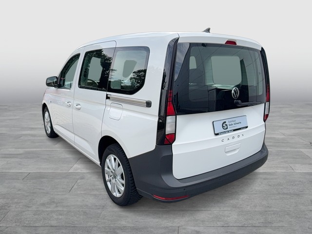 VW - Caddy 2.0 TDI GRA+SITZHZG+PDC+GANZJAHRESREIFEN_7