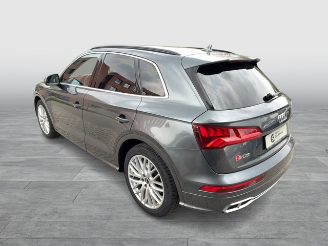 Audi - SQ5 3.0 TDI quattro tiptronic MATRIX+NAVI+KAMERA_6