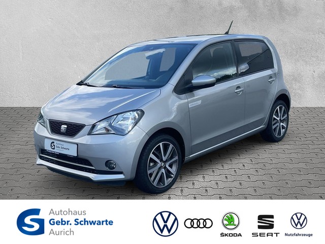 Seat - Mii electric Edition Power Charge LM16 NAVI TEMP_1