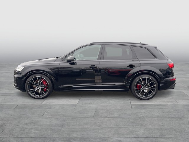 Audi - SQ7 4.0 TFSI Tiptronic quattro competition plus_5