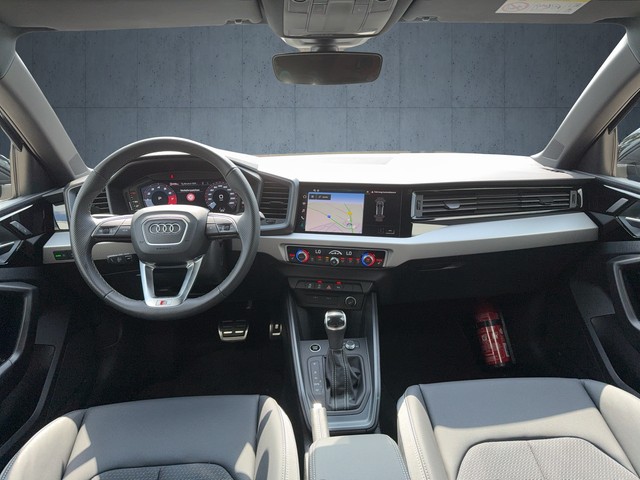 Audi - A1 Sportback 30 TFSI S-tronic S line LED+NAVI_2