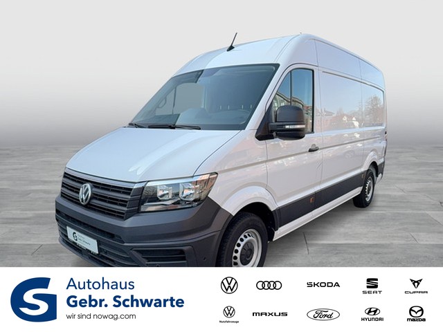 VW - Crafter Kasten 2.0 TDI ML HD ACC+AHK+PDC+KLIMA_1