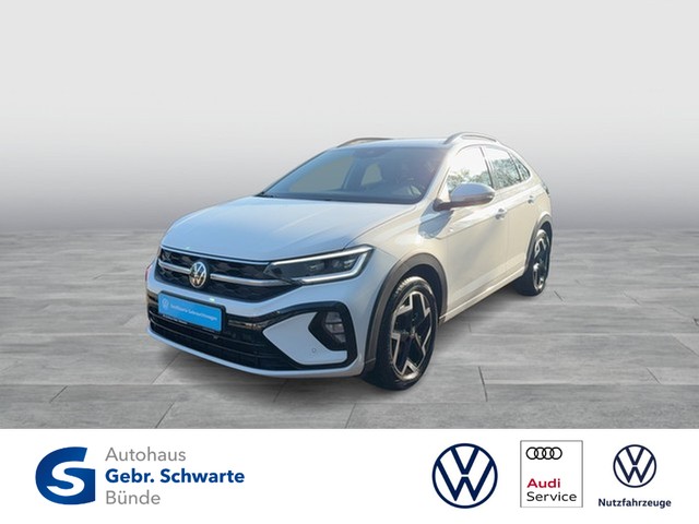 VW - Taigo 1.5 TSI DSG R-Line AHK Matrix RFK Navi_1