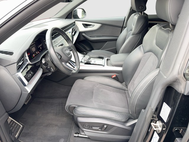Audi - Q8 50 TDI S line quattro AHK+LED+NAVI+LUFT+B&O_25