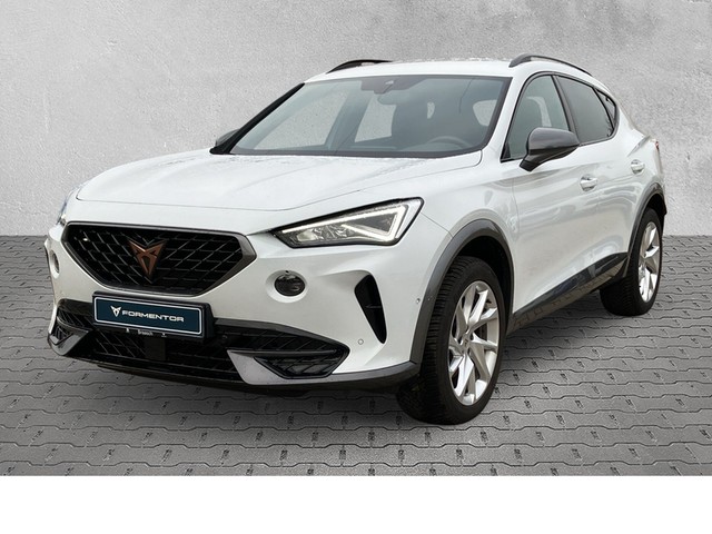 CUPRA Formentor 1.5 TSI DSG Navi10"+Virtual