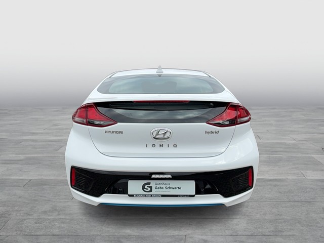 Hyundai - IONIQ loniq 1.6 Hybrid Trend ACC+Kamera_16