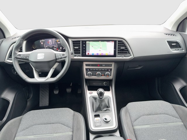 Seat - Ateca 1.5 TSI Xperience LED+NAVI+SHZG+GRA+DAB_2