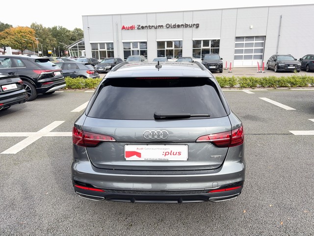 Audi - A4 Avant 50 TDI S-tronic quattro S-Line MATRIX_8 Audi - A4 Avant 50 TDI S-tronic quattro S-Line MATRIX_8