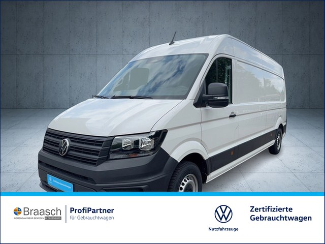 Volkswagen Crafter 35 Kasten lang Klima,Kamera,neues Modell