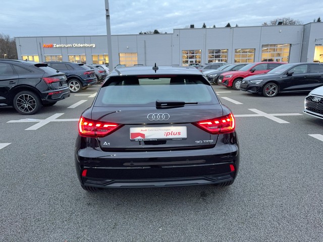 Audi - A1 Sportback 30 TFSI S-tronic advanced LED+NAVI+_7